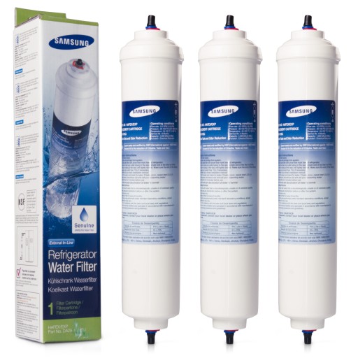 3 шланговых фильтра Samsung DA29-10105J HAFEX/EXP