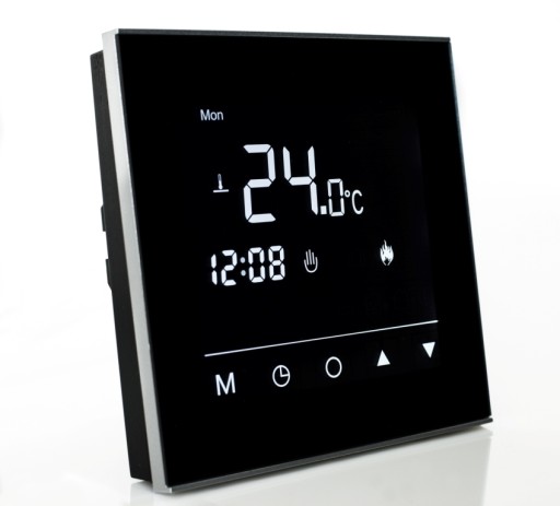 Программируемый сенсорный термостат TOUCHSTAT