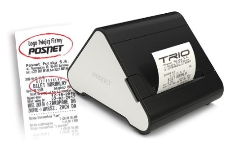 Фискальный принтер Posnet Trio Online USB ON-LINE