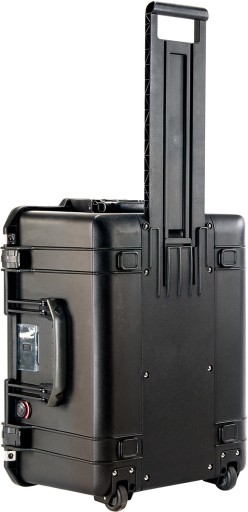 Peli 1607 Air Case, черный, пустой