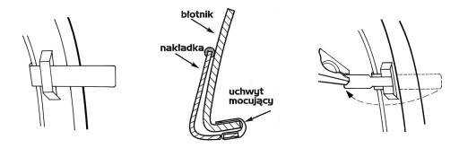 VW T4 FL 95-03 накладки, чехол, крылья, 4 шт