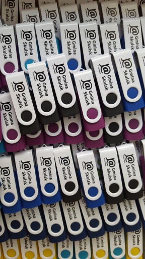 Флешка USB3.0 64 ГБ с гравировкой, 10 шт.