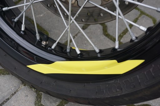Yamaha XT 660 XTX наклейки декали 2007-16