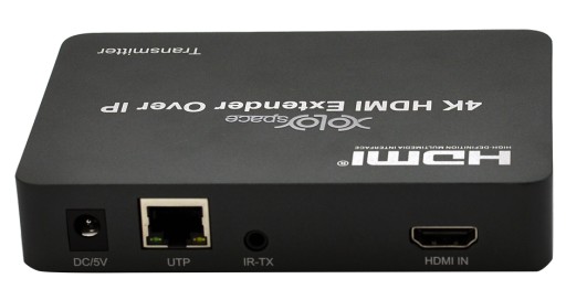 HDMI Extender 150m 4K TCP IP LAN switch router KVM