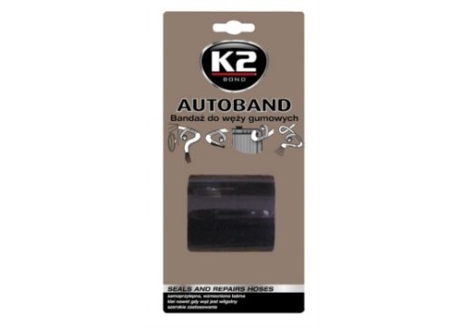 БАНДАЖ K2 AUTOBAND ДЛЯ РЕЗИНОВЫХ ШЛАНГОВ
