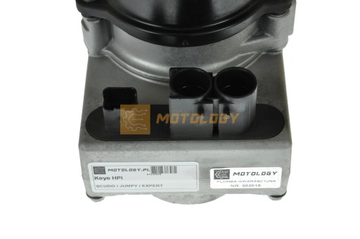 POMPA WSPOMAGANIA EXPERT SCUDO JUMPY C8 807 ULYSSE