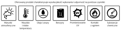 Сменная паспортная табличка, набор из 10 шт.
