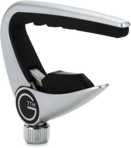G7th NewPort Capo для 12-струнной гитары