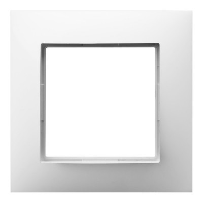 ОДИНАРНАЯ РАМА для системы OSPEL ARIA R-1 WHITE
