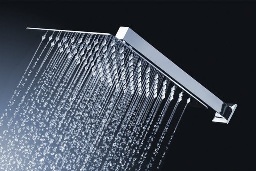Hansgrohe Ecostat E термостатический комплект скрытого монтажа, 20 см