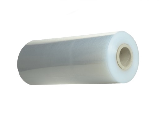 18 kg ! FOLIA STRETCH maszynowa 1574 m transparent
