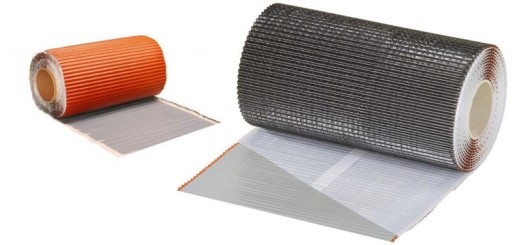 ЛЕНТА ДЛЯ ДЫМОХОДА FLEX STANDARD ПБ 0,2 кирпично-красная