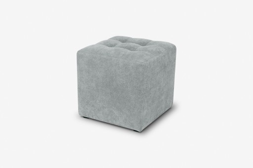 Кресло Quilted Cube Pouffe Seat для гостиной