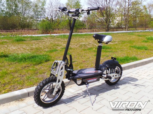 ЗАДНЕЕ КОЛЕСО ДЛЯ ЭЛЕКТРОСКУТЕРА VIRON 1000