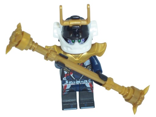 LEGO Ninjago Фигурка SAMURAI X оружие НОВЫЙ K48