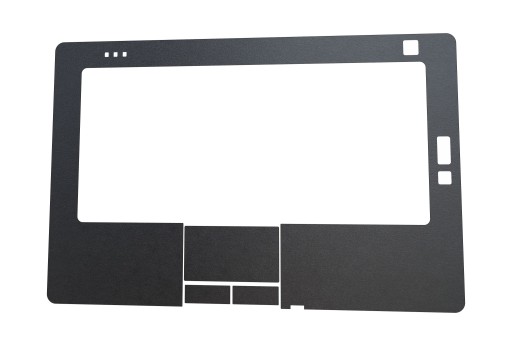 Упор для рук + наклейка на тачпад для DELL E6430
