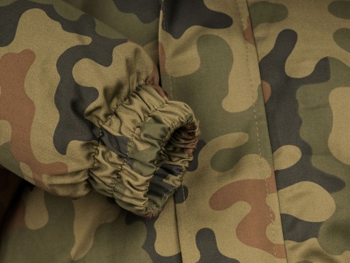 Зимняя куртка в стиле милитари MORO Wz93 Uniform размер XL