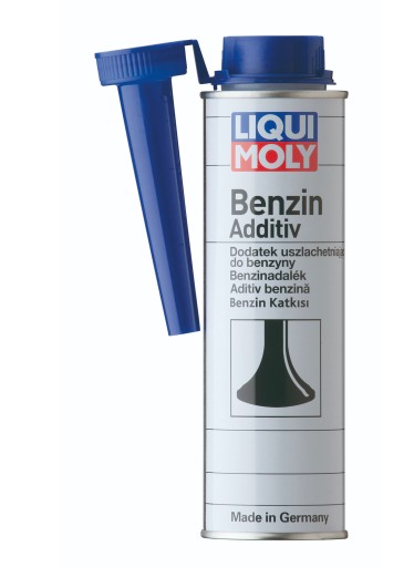 LIQUI MOLY БЕНЗИН АГЕНТ 300МЛ 2642