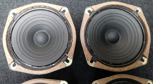 Динамик GD 12/5 5 Вт 15 Ом Unitra Tonsil