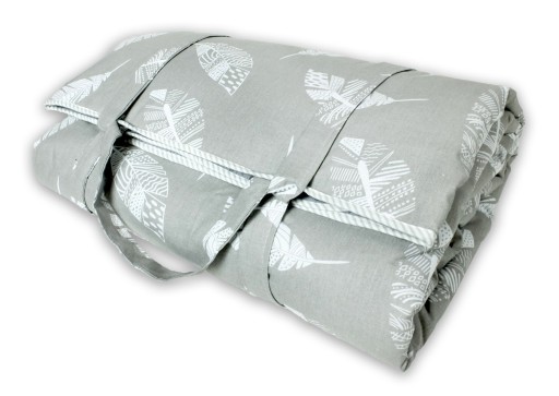 KiziaMizia ИЗОЛИРОВАННОЕ ОДЕЯЛО ДЛЯ ПЛЯЖНОГО ПИКНИКА. XXL 180x200