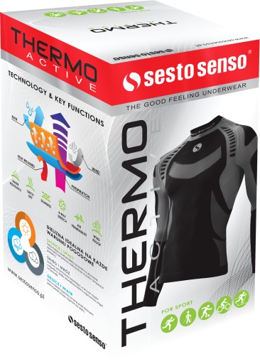 МУЖСКИЕ КУПКИ Sesto Senso TERMO ACTIVE L