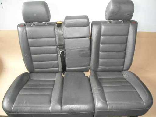 СИДЕНЬЯ И СИДЕНЬЯ VW Touareg 5.0 V10 04