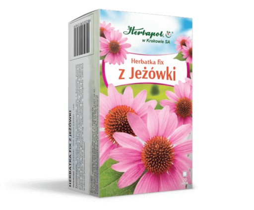 JEŻÓWKA FIX x 20SASZ. / HERBAPOL KRAKÓW