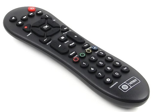 Оригинальный пульт для EvoBox PVR - Cyfrowy Polsat