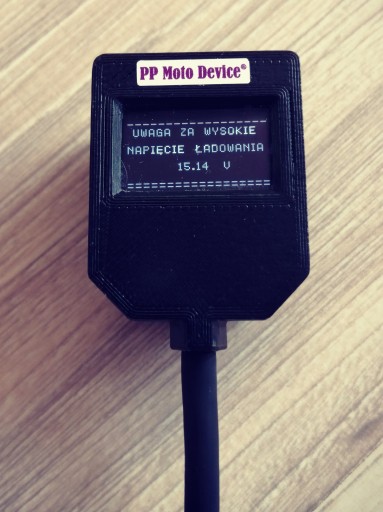 Масленка для цепи мотоцикла PPMD ​​v4.0
