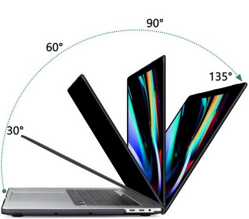 Жесткий чехол Матовый чехол Матовый чехол для Apple MacBook Pro 16 A2141 2019 2020