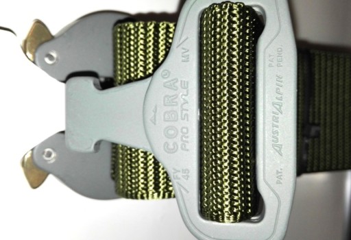 Ремень HELIKON COBRA FC45 Оливковый Зеленый 120 см