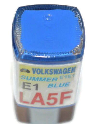 VW LA5F SUMMER BLUE КРАСКА SCRATCH TOUCH ARA 10 МЛ