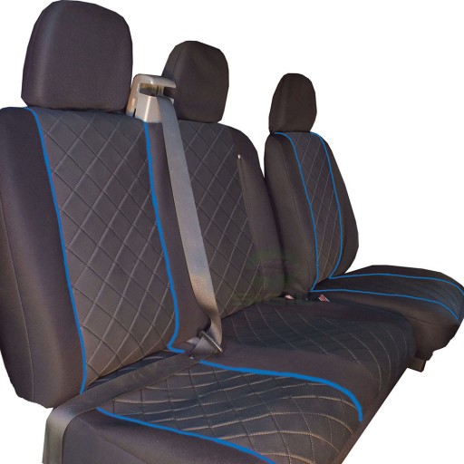 MERCEDES SPRINTER,VW LT 2+1 чехлы