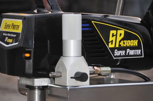 Покрасочный агрегат SHP 4300H 7L-2500W.