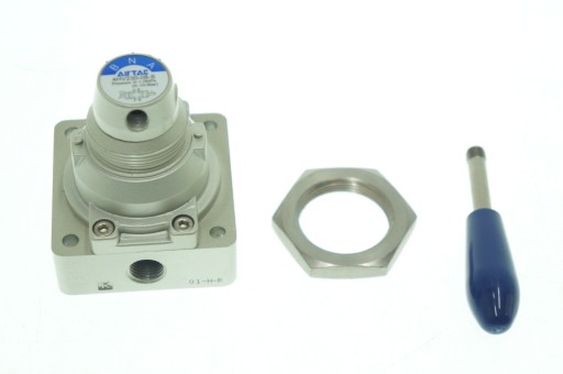 РУЧНОЙ КЛАПАН ПАНЕЛИ AIRTAC 4HV21008S 4/2-1/4