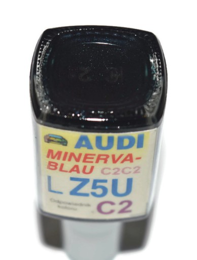 AUDI LZ5U MINERAVBLAU КРАСКА SCRATCH TOUCH ARA 10 МЛ