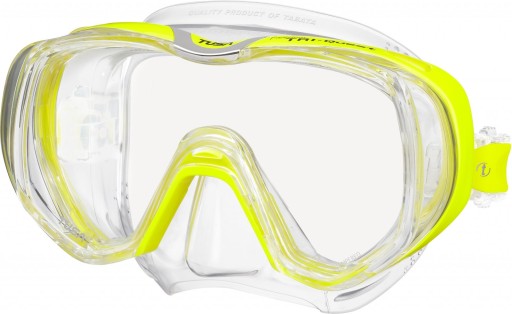 Маска TUSA Freedom Tri-Quest — M-3001 QID-ID