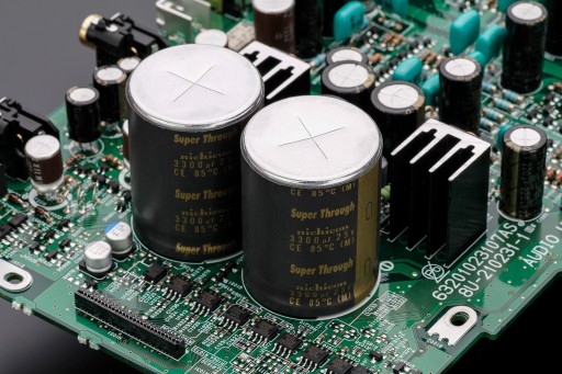 Marantz ND8006 - ЧЕРНЫЙ