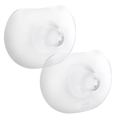 LOVI 5/606 Silikonowe osłonki piersi Skin Touch ML