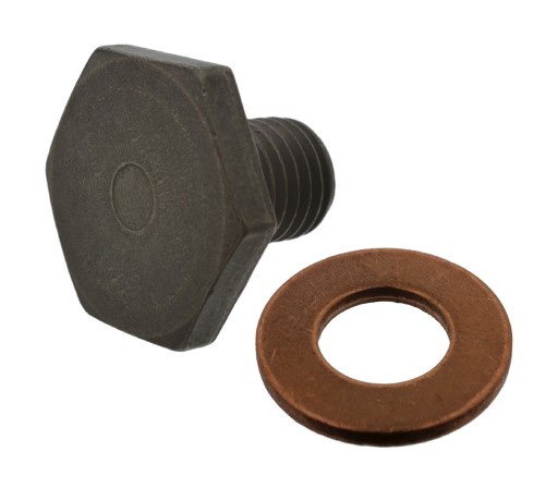 ПРОБКА СЛИВА МАСЛА M10x1,25 CITROEN PEUGEOT FORD