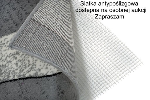 КОВЕР 120x170 ЦВЕТНЫЕ ПЛЮШЕВЫЕ КОВРЫ BCF новый d92