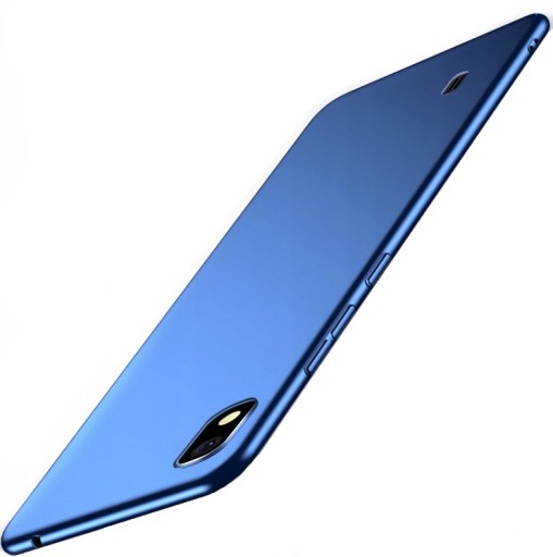 ETUI MAT SILKY CASE DO XIAOMI REDMI 7 +SZKŁO