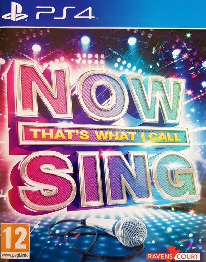 ТЕПЕРЬ ЭТО Я НАЗЫВАЮ SING PS4 МУЛЬТИИГРЫ