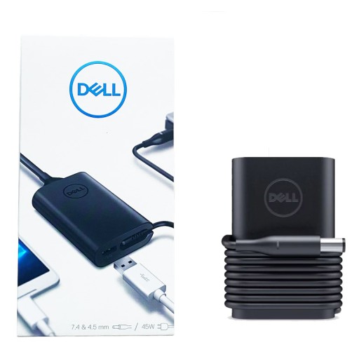 USB-блок питания DELL PA45W16-BA HA50NM16B мощностью 45 Вт
