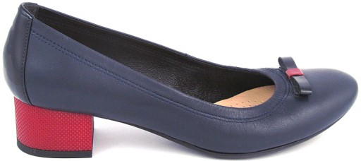 Туфли ARKA BIOECO (5640) КОЖА 36-41