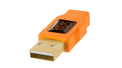 Инструменты Tether TetherPro USB 2.0 к USB Mini-B, 5 контактов