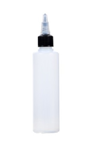 APP P100 Pojemnik HDPE z aplikatorem 100ml 5szt