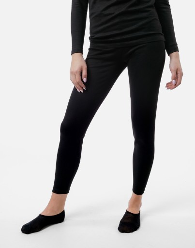 Sportowa Bielizna Termoaktywna Termiczna Damska LADY spodnie getry L/XL cza