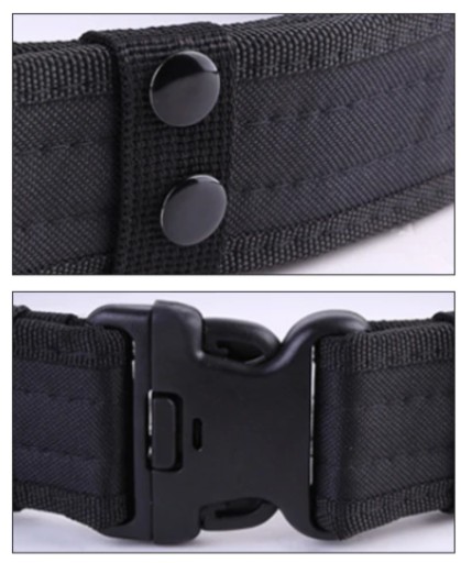 РЕМЕНЬ, РЕМЕНЬ ДЛЯ ТАКТИЧЕСКИХ БРЮК, ПРЯЖКА MOLLE EDC DTB