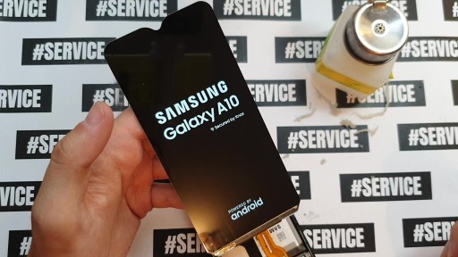 Замена стекла дисплея Samsung A21 Люблин